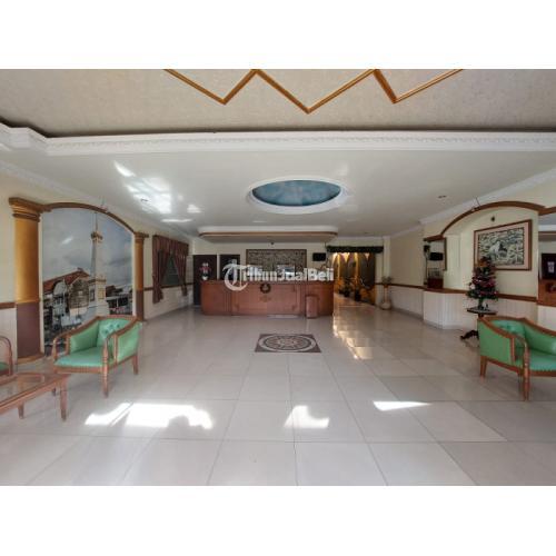 HOTEL CANTIK PALING MURAH DI PUSAT KOTA JOGJA