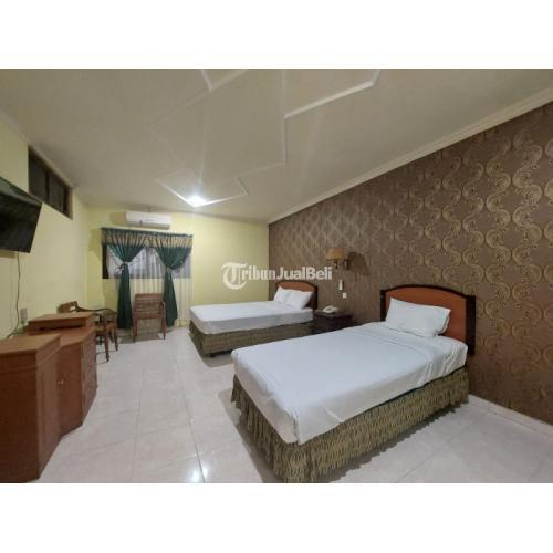 HOTEL CANTIK PALING MURAH DI PUSAT KOTA JOGJA