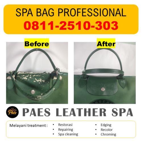 Jasa Reparasi Tas Branded Amanah Paes Leather Spa di Bandung TribunJualBeli