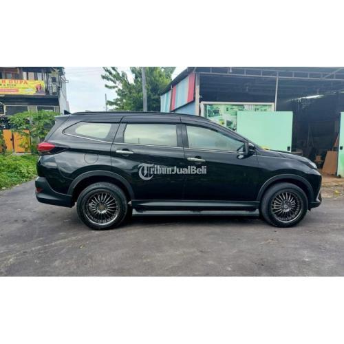 Mobil Daihatsu Terios R AT 2018 Hitam Bekas Harga Nego Terawat - Tabanan