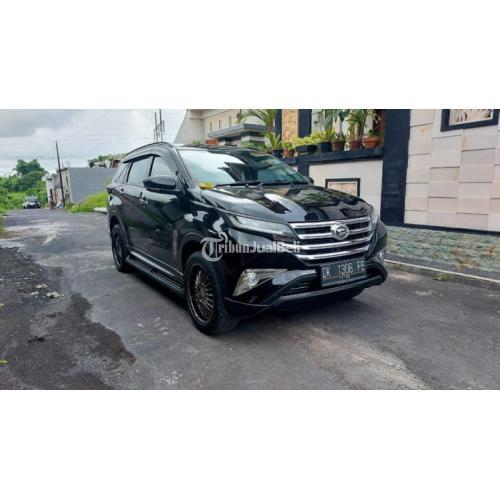 Mobil Daihatsu Terios R AT 2018 Hitam Bekas Harga Nego Terawat - Tabanan