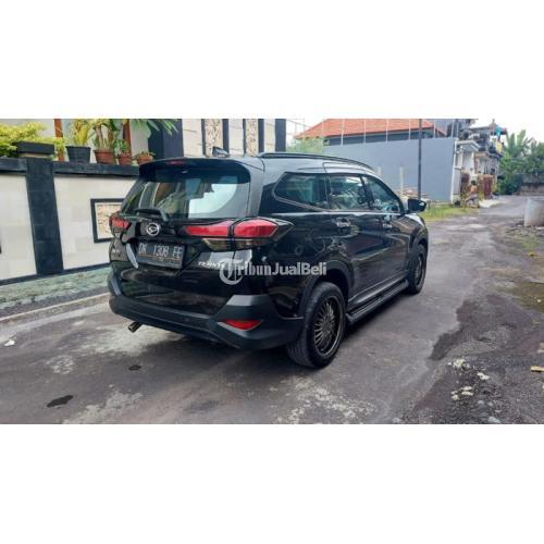 Mobil Daihatsu Terios R AT 2018 Hitam Bekas Harga Nego Terawat - Tabanan