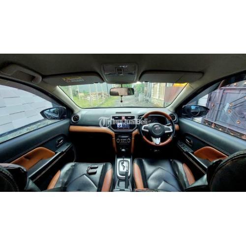 Mobil Daihatsu Terios R AT 2018 Hitam Bekas Harga Nego Terawat - Tabanan