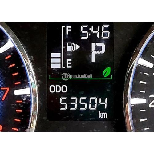 Mobil Daihatsu Terios R AT 2018 Hitam Bekas Harga Nego Terawat - Tabanan