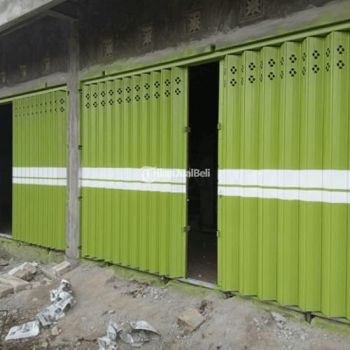Grosir Pintu Harmonika Surakarta 0821-3274-0001
