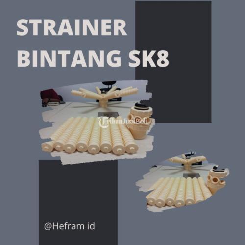 Strainer bintang sk8