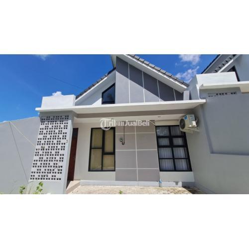 RUMAH MODERN TERMURAH DEKAT MERCUBUANA JOGJA