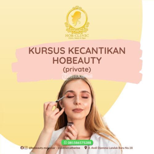 Diskon Spesial Kursus Kecantikan House of Beauty Paling Murah - Bantaeng