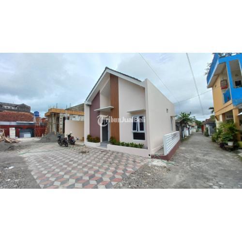 Dijual Rumah Cantik Di Pusat SHM Jogja Di Bantul - Tribun JualBeli