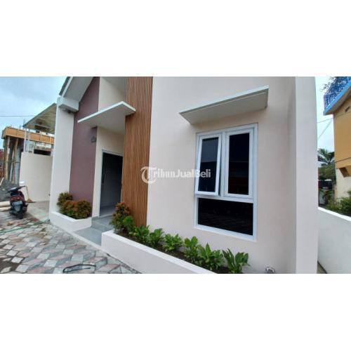 Dijual Rumah Cantik Di Pusat SHM Jogja - Bantul