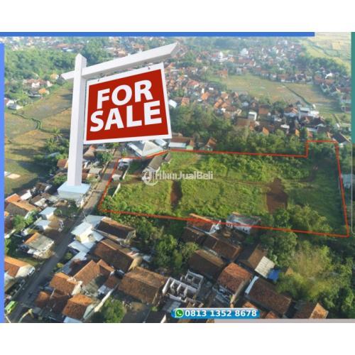 Dijual Tanah Bandung Cikancung Kavling Datar Siap Bangun Perumahan ...