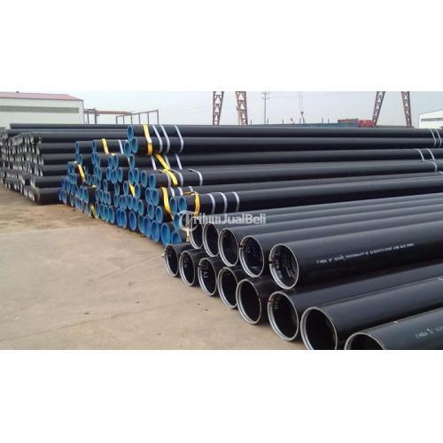 Jasa Import Borongan Pipa Baja China Indonesia