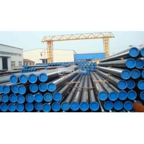 Jasa Import Borongan Pipa Baja China Indonesia