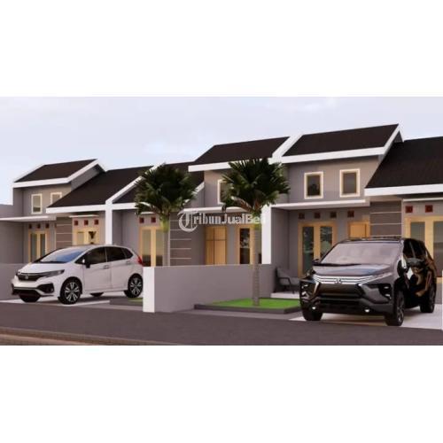 Rumah Murah Baru Ngemplak Kartasura Solo dekat UIN IAIN