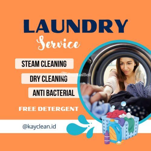 Laundry Express Jogja Antar Jemput di Sleman Tribun JualBeli