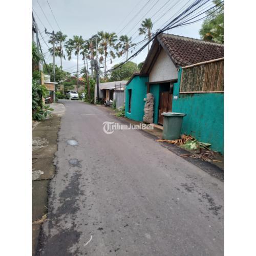 TANAH Seminyak Bali ada bangunan deket pantai