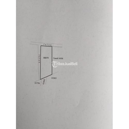 TANAH Seminyak Bali ada bangunan deket pantai