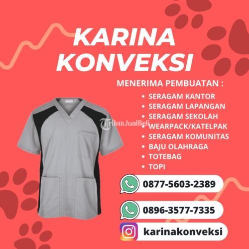 konveksi seragam dan baju di bone bolango menerima pesanan custom sesuai keinginan