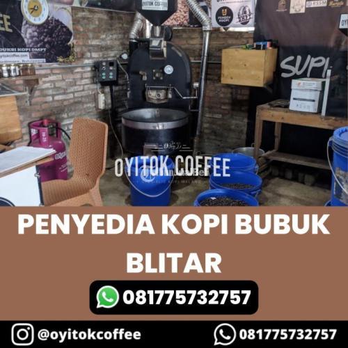 PENYEDIA KOPI BUBUK BLITAR