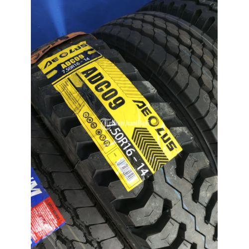 Ban Truk 750-16 Aeolus Seri HN09, Ban Aeolus, Ban Aeolus 750, Toko ban Surya Motor Muntilan Magelang