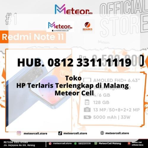 TOKO HP MALANG, Hub. 081 233 111 119, Toko HP Iphone Terlengkap di Malang Meteor Cell