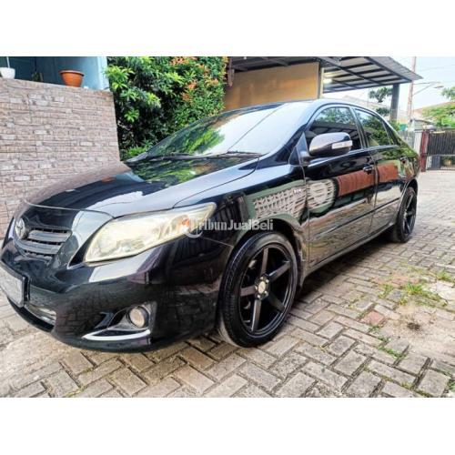 Toyota Altis 2010 Bekas: Panduan Lengkap Pembelian dan Perawatan
