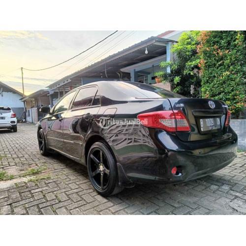 Toyota Altis 2008 Bekas: Panduan Lengkap Pembeli