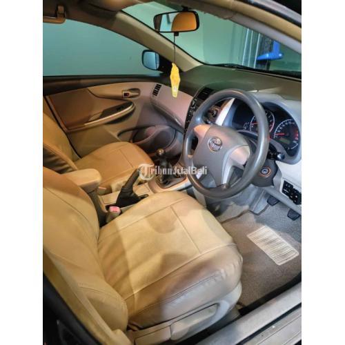 Toyota Altis 2010 Bekas: Panduan Lengkap Pembelian dan Perawatan