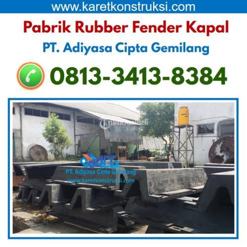 Call 0813-3413-8384, Distributor Rubber Fender Square