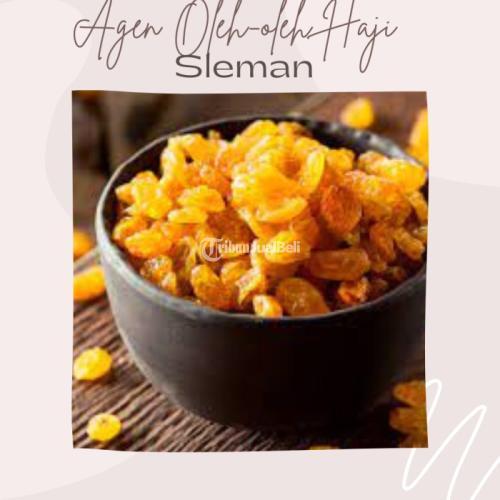 Agen Oleh-Oleh Haji Sleman 0859-5471-4229