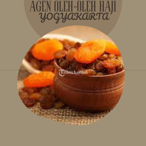 Agen Oleh-Oleh Haji Yogyakarta 0859-5471-4229