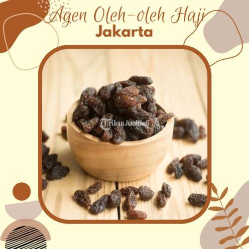 Agen Oleh-Oleh Haji - Jakarta