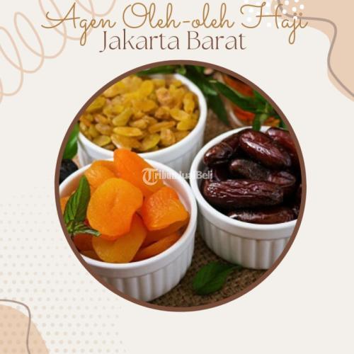 Agen Oleh-Oleh Haji Jakarta Barat 0859-5471-4229