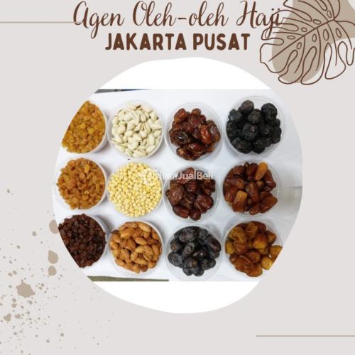 Agen Oleh-Oleh Haji Jakarta Pusat 0859-5471-4229