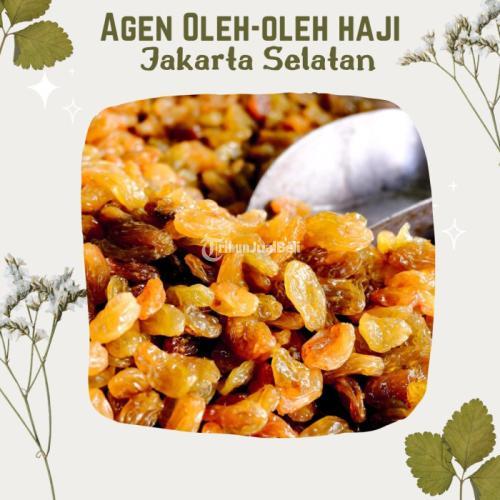 Agen Oleh-Oleh Haji - Jakarta Selatan