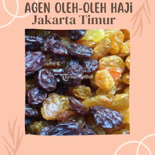 Agen Oleh-Oleh Haji Jakrta Timur 0859-5471-4229