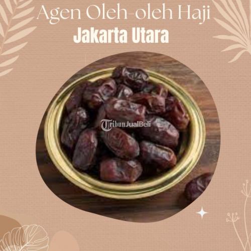 Agen Oleh-Oleh Haji Jakarta Utara 0859-5471-4229