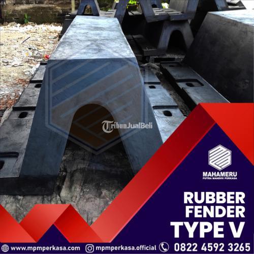 Rubber Fender tipe V 150, V 200, V 250, V 300, V 400, V 500 - Tomohon