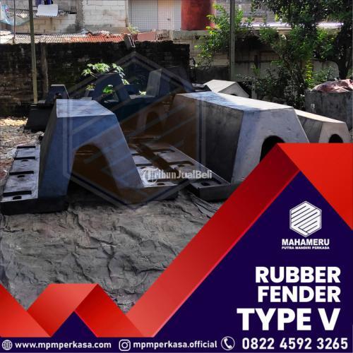 Rubber Fender tipe V 150, V 200, V 250, V 300, V 400, V 500 - Tomohon
