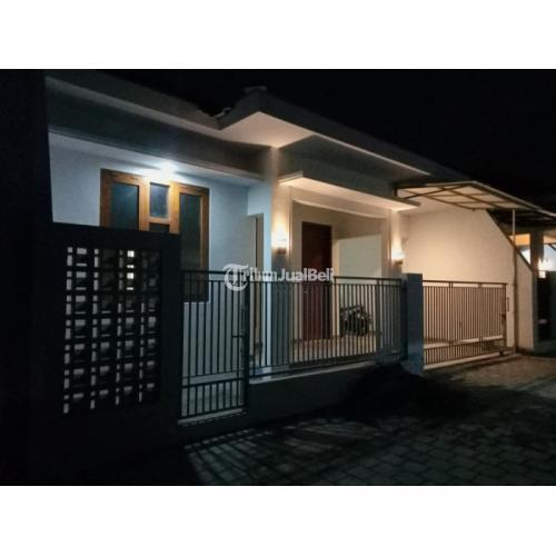 RUMAH CANTIK SIAP HUNI DI KALASAN SLEMAN