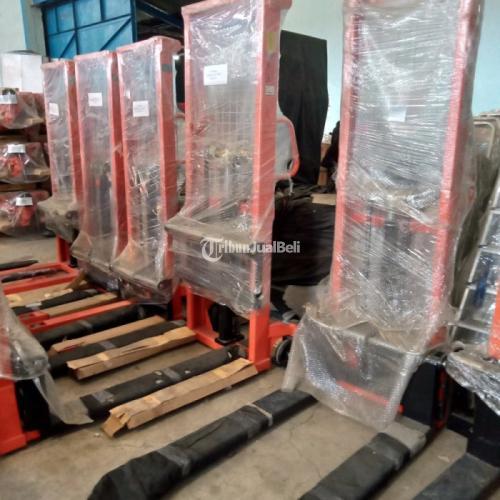 Hand Stacker Temanggung Murah Bergaransi / hand stacker - Temanggung