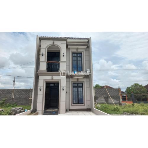 RUMAH MEWAH 2 LANTAI BONUS VIEW SAWAH DI BANTUL