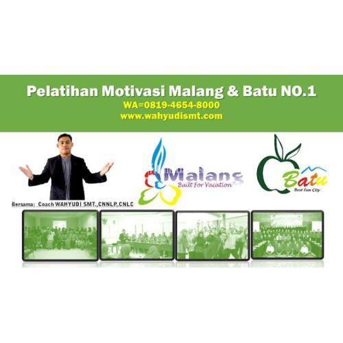 Motivator Daerah Malang Terbaik & Profesional
