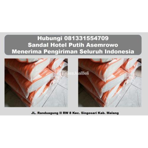 Hubungi 081331554709 - Sandal Hotel Berbintang Asemrowo
