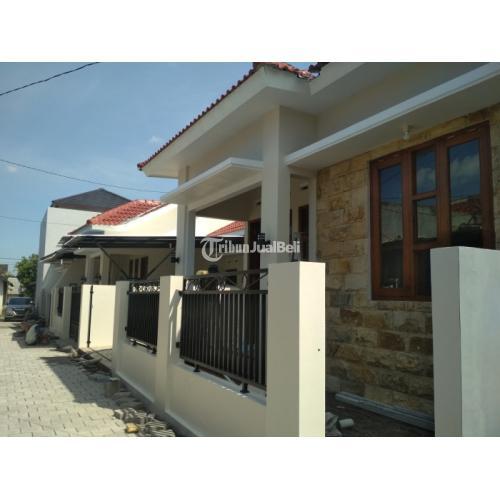 Rumah Baru dekat ke Stadion Maguwo di Purwomartani