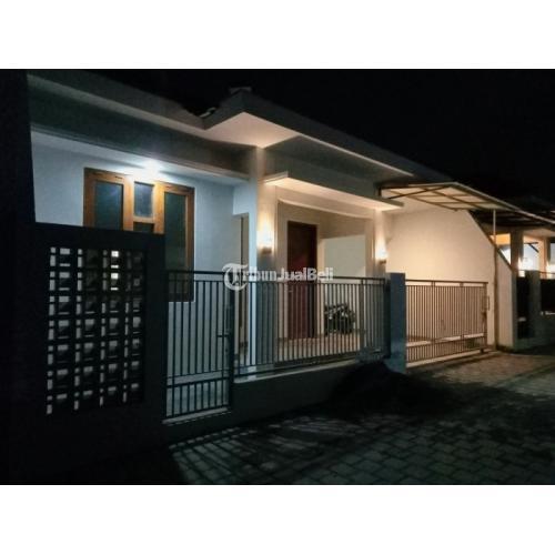 Dijual Rumah Siap Huni, Desain Modern dekat Maguwoharjo - Sleman