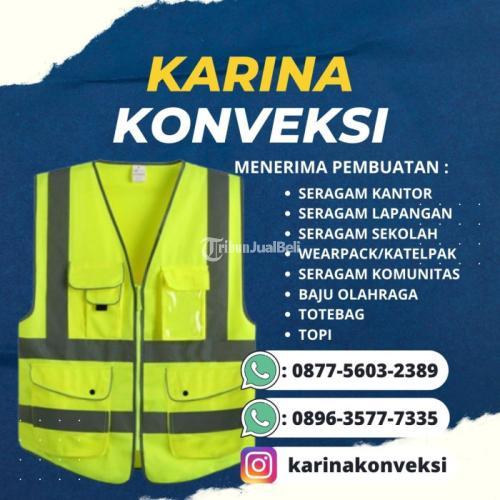 BESTSELLER!! 0896-3577-7335, konveksi seragam di Indragiri Hilir , konveksi seragam sekolah di Indra