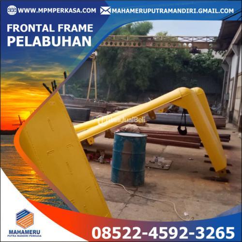 Frontal Frame Fender di Bukittinggi - Fabrikasi Frontal Frame di Sumatera Barat