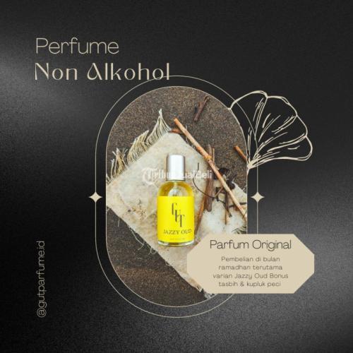 Parfum Non Alkohol Untuk Solat Palembang