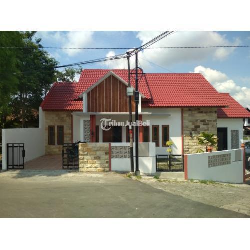 RUMAH CANTIK 10 MENIT DARI RUMAH SAKIT JIH MAGUWO